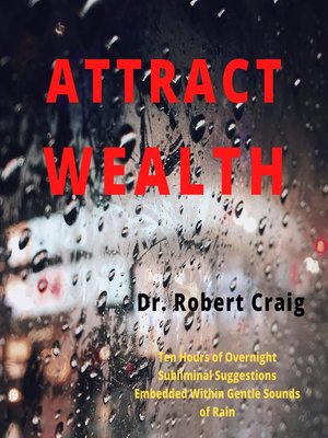 cover image of Attract Wealth